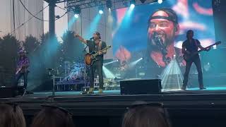 8224 Lee Brice  Boy  Live at Marymoor Park Redmond WA [upl. by Dahaf]