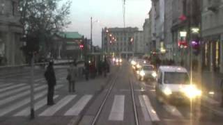 Tramwaje Poznań linia 13 czII [upl. by Langdon]