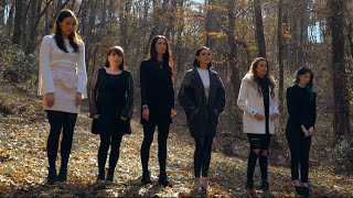 Cimorelli  Mary Did You Know Acapella Christmas Cover [upl. by Punke]