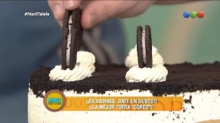 ¡Súper torta oreo  Morfi [upl. by Ramiah]