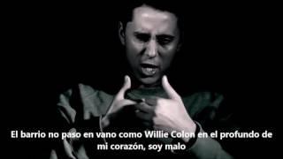 Canserbero Jeremías 17 Letra más vídeo oficial [upl. by Stagg]