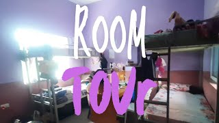 Uni Room Tour Hostel area Redeemers University  RUN [upl. by Ynnavoj]