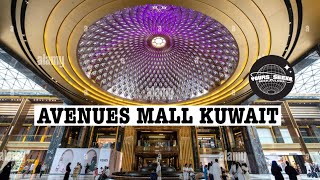 AVENUES MALL KUWAIT 🇰🇼 YoursSeeka [upl. by Sinnaoi]