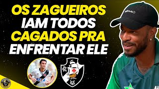 RAFAEL SILVA ABRE O JOGO SOBRE O KLEBER GLADIADOR [upl. by Aisylla]