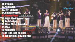 Dil Hai Hindustani  Euphony And Barnali  JUKEBOX  Euphony Official [upl. by Fair]