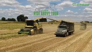 Rise Above Tour – Von BiG X bis Barbecue [upl. by Alberik]