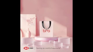 Glam up with savings on Tira HSBCCreditCards [upl. by Arodoet292]