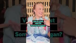 😴 Vem är mest morgontrött i sommarlov sommarlov sommar pekleken bts [upl. by Thea]