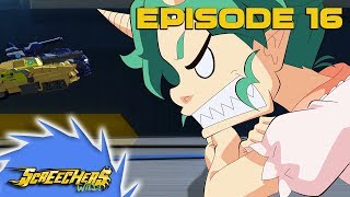 Screechers Wild Season 1 Episode 16  The Missing Morphers  HD Full Episodes [upl. by Eardnaed]