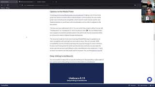 Unboxing Umbraco 815 [upl. by Nuajed]