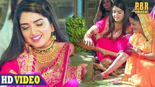 घरे घरे Hota छठी माई Ke बरतिया  Aamrapali Dubey  Superhit Bhojpuri Chhath Geet  छठ Song [upl. by Engud]