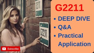 Detailed HCPCS G2211 practical application and discussion  John C Lin MD  Medical Coding [upl. by Irret]