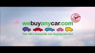 Sell your car with webuyanycarcom to get a guaranteed price  TV advert [upl. by Iroak]