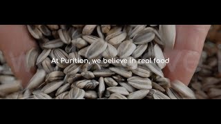 Purition made with real food ingredients not powders [upl. by Nessim]