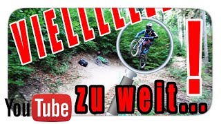 Geiler Tag im Bikepark Schöneck Vogtland [upl. by Eahsram]