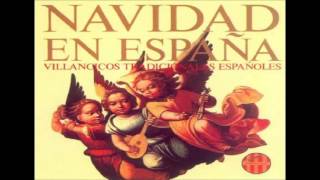 Navidad en España  Villancicos tradicionales españoles [upl. by Ydnab186]