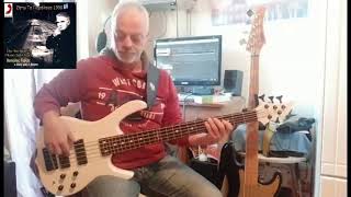 ΠΑΣΧΑΛΗΣ ΤΕΡΖΗΣΖΗΤΩ ΤΑ ΠΑΡΑΛΟΓΑ BASS COVERAntonis  bass [upl. by Fair365]