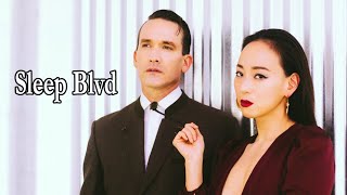 Xiu Xiu – Sleep Blvd Lyrics [upl. by Llenna]