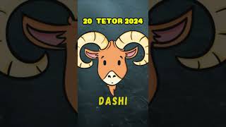 DASHI  Horoskopi ditor 20 tetor 2024 [upl. by Wescott]