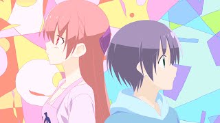 アニメ「トニカクカワイイ 女子高編」OP映像 [upl. by Aenyl]