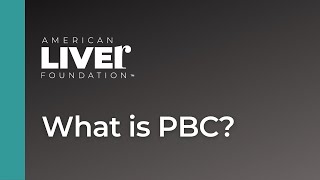 What is PBC [upl. by Jolie450]