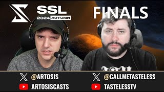 ENG 2024 SSL AUTUMN  FINALS SoulKey vs Sharp Tastosis [upl. by Ihculo]