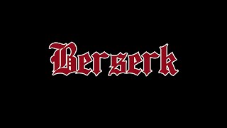 Berserk Stagione 1 Sigla dapertura e chiusura [upl. by Licec]