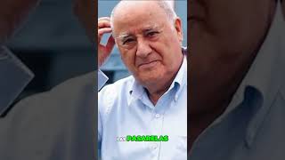 ¡El secreto de Amancio Ortega para el enorme éxito de ZARA [upl. by Uzial]