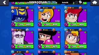 BRAWL STARS YOPMAİL HESAP 2024 [upl. by Marin660]