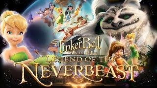 Tinker Bell And The Legend Of The NeverBeast Full Movie 2015 HD 720p Fact amp Details  Mae Whitman [upl. by Eetnwahs984]