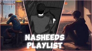 5 Beautiful Nasheeds of All time 🤍  Nasheeds Playlist [upl. by Alasdair]