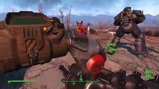 Fallout 4  Part 33  UNCUT Gameplay [upl. by Violeta]