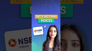 How to use NIFTY sectoral indices in trading📈 trading shorts [upl. by Aninaj]