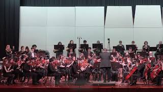 Les Toreadors from Carmen Suite Bizet  PYCO Symphony Orchestra [upl. by Emeric622]