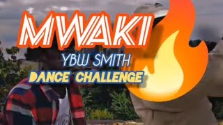 YBW SMITH  MWAKI OFFICIAL DANCE CHALLENGE BY THE NRGIZERS [upl. by Ynnavoeg]