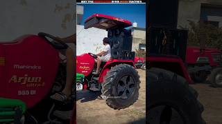 Modified Tyres In Our Indian Tractor shorts youtubeshorts [upl. by Magdalene]