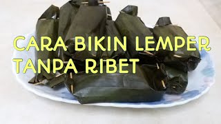 LEMPER ISI ABON SAPI PRAKTIS [upl. by Strickland]