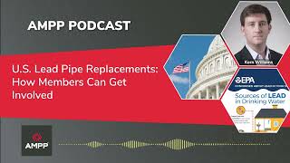 US Lead Pipe Replacements How Members Can Get Involved [upl. by Ataymik]