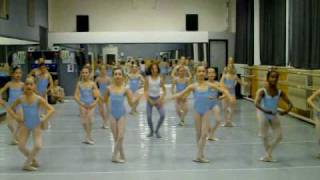 children ballet class [upl. by Burchett200]