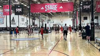 BTI OC 17U vs Coastal Premier 17U at THE STAGE The Final Act on July 14 2024 17U Tracy McGrady Div [upl. by Hairem155]