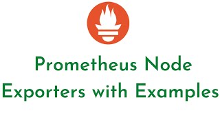 Prometheus Node Exporter with Example  How Does Prometheus Exporter Works  Prometheus Exporters [upl. by Alice]