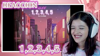 REACCIONANDO A HAN quot1 2 3 4 5 Feat 배이 of NMIXXquot  Stray Kids  SKZRECORD [upl. by O'Mahony]