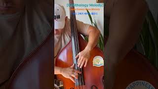 Ornithology  Eddie Gomez Melody Transcription에디 고메즈 멜로디 jazzbass basstranscription basssolo [upl. by Sheply]