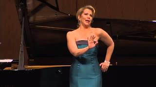 Joyce DiDonato  La Spagnola de Vicenzo Di Chiara [upl. by Ram]