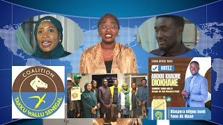 URGENCE  revirement de situation dans la diaspora Lopposition simpose de plus en plus [upl. by Charyl]