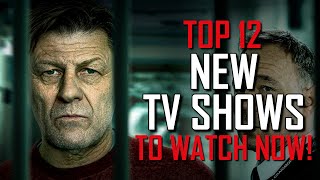 Top 12 Best New TV Shows to Watch Now [upl. by Audy]