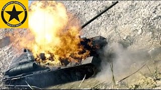 RC Game TIGER Tanks v Russian T34 Tank Battle LONG PLAY by Jack 4 [upl. by Riobard]