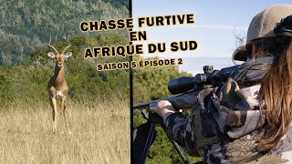 Chasse furtive et Safari  Majeje Africa Safaris  Roadhunt  Saison 5 Épisode 2 [upl. by Wadesworth284]