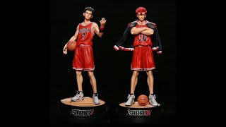 Hanamichi vs Miyagi Sakuragi hanamichisakuragi miyagi ryota slamdunk fyp fypシ [upl. by Eeladnerb]