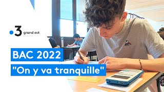 Bac 2022  les épreuves écrites des spécialités une première [upl. by Lavinia]